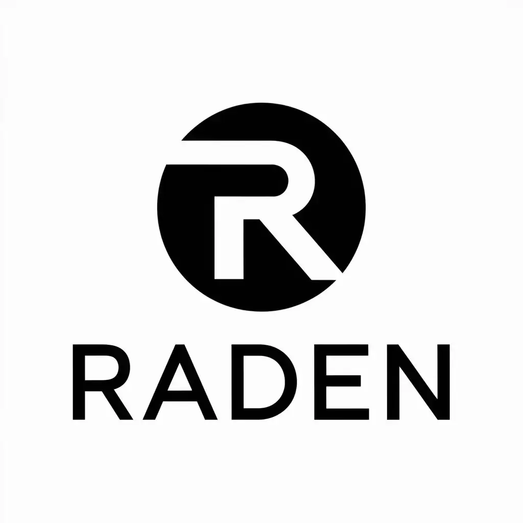 LOGO-Design-For-RadeN-Modern-Vector-Logo-with-Clear-Background