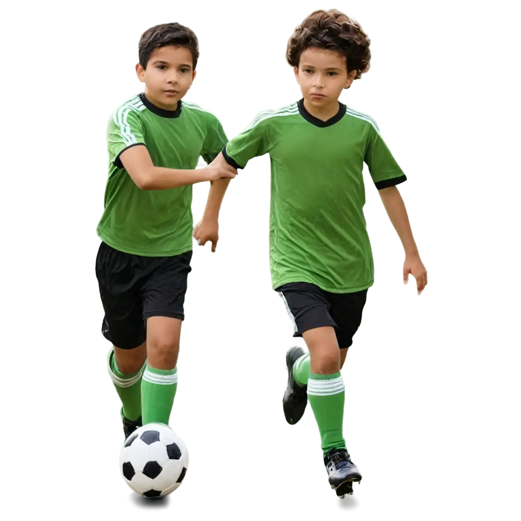 HighQuality-PNG-Image-of-a-Kid-Soccer-Player-for-Diverse-Uses