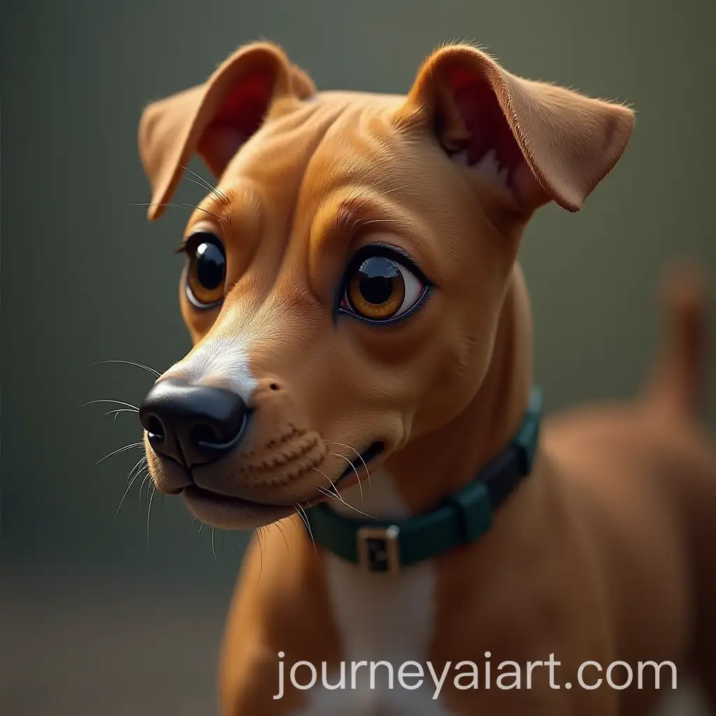 Photorealistic-Hybrid-Creature-Pitbull-and-Coelho