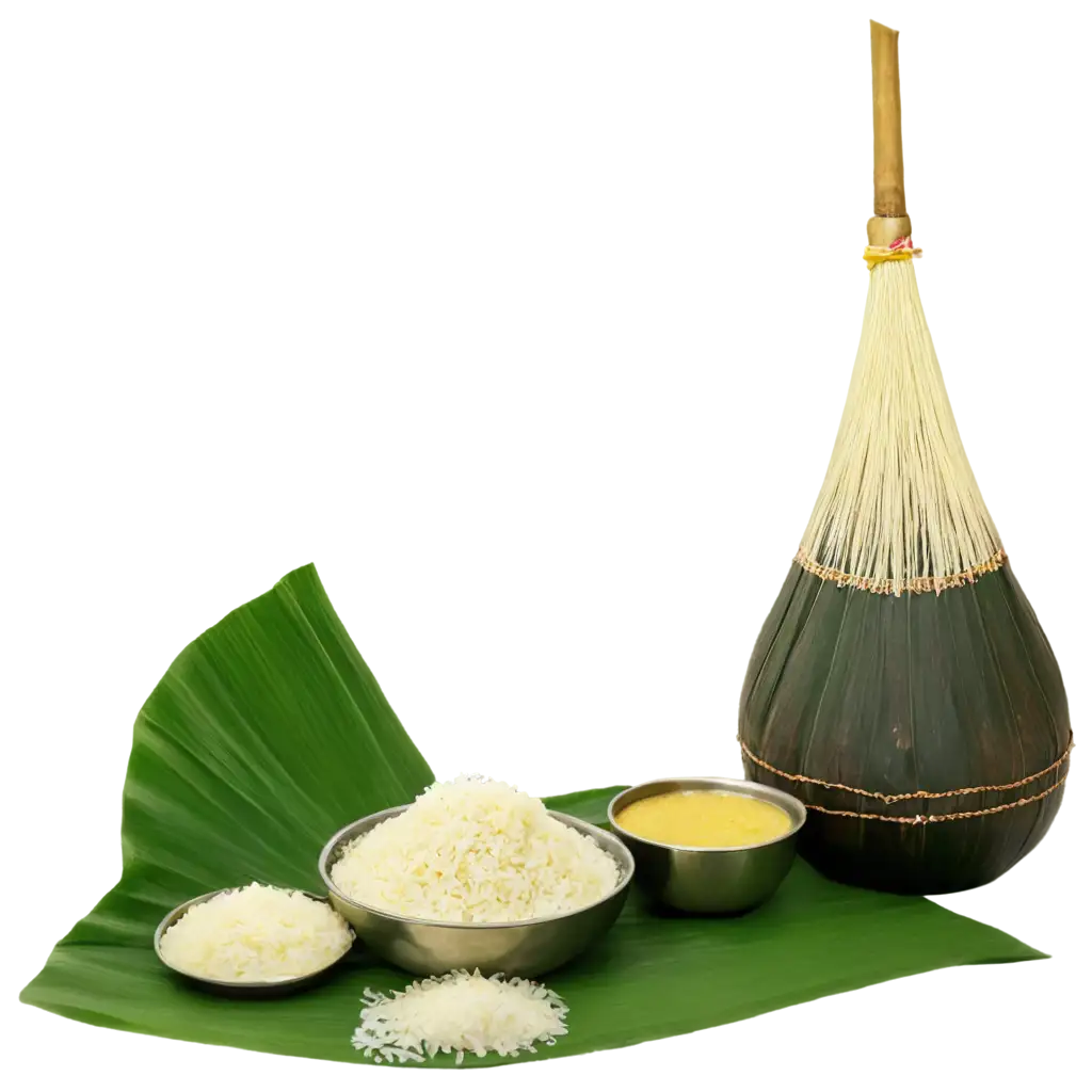 Pongal-Festival-PNG-Image-A-Vibrant-Representation-of-Tradition-and-Celebration