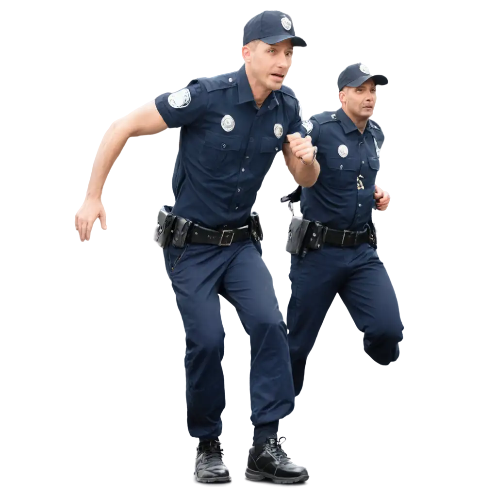 Dynamic-PNG-Image-of-a-Running-Policeman-Perfect-for-Enhanced-Visuals