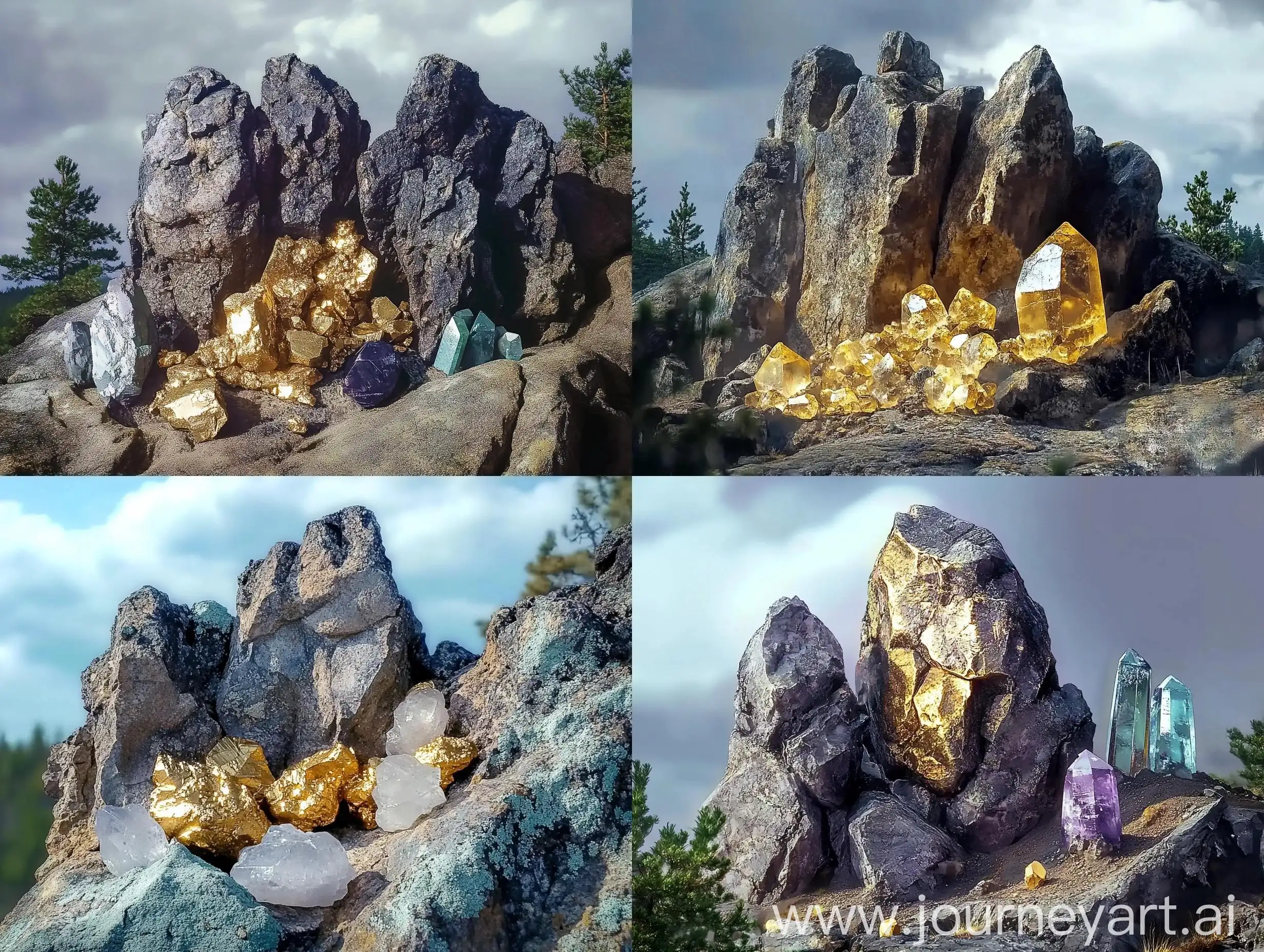 Fantasy-Journey-with-Gold-Nuggets-and-Precious-Stones