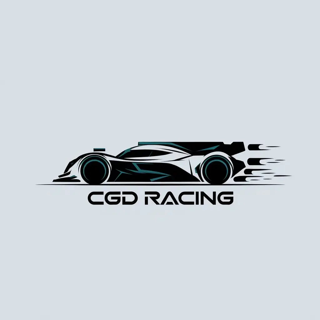 LOGO-Design-for-CGD-Racing-Cyberpunk-Minimalism-with-Clear-Background