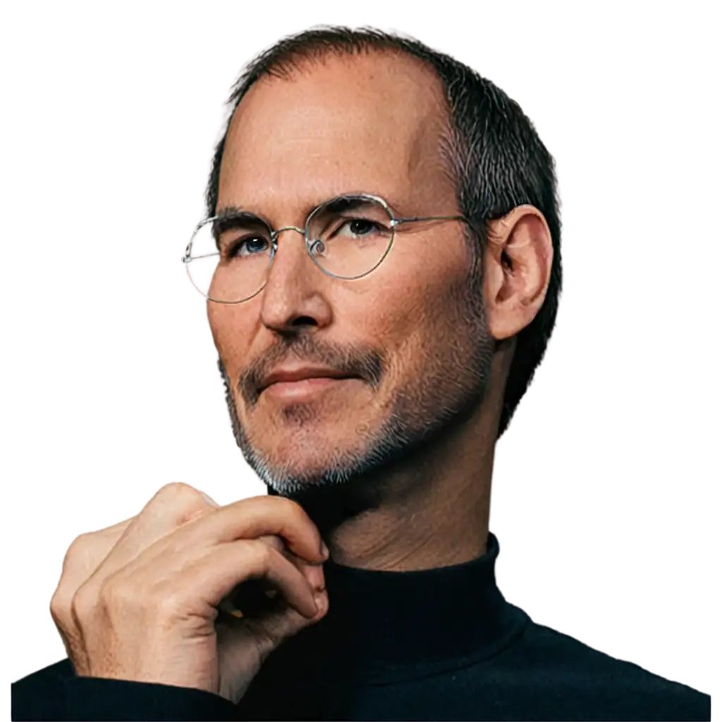 STEVE JOBS