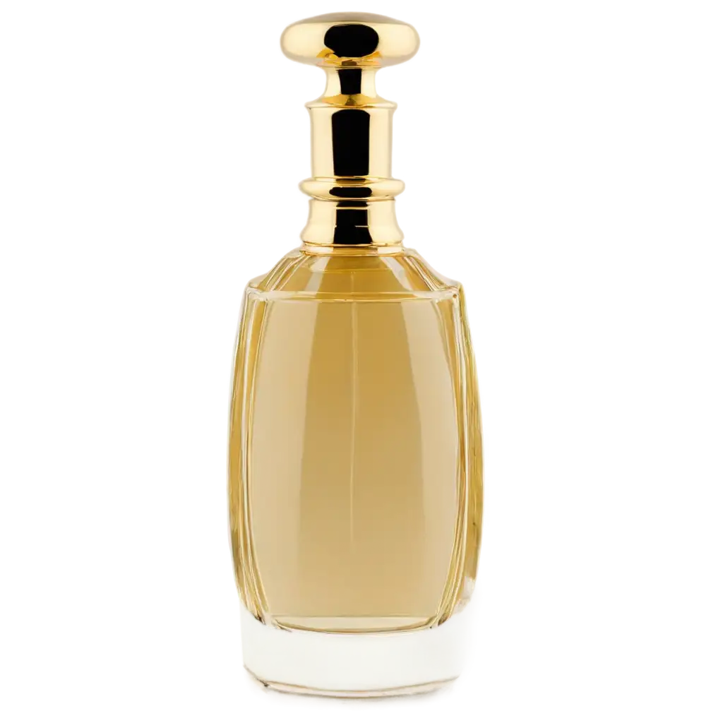 Elegant-Bottle-of-Perfume-PNG-HighQuality-Image-for-Various-Uses