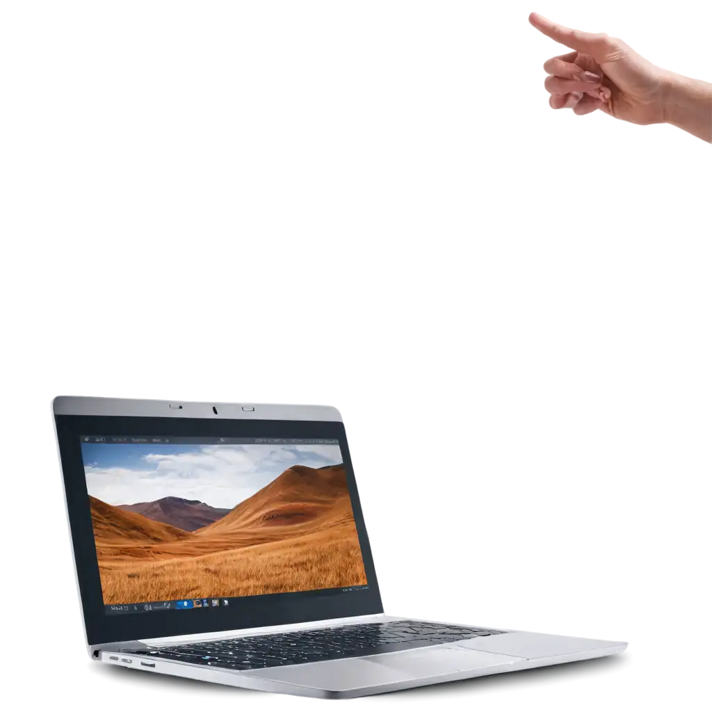 HighQuality-Laptop-PNG-Image-for-Versatile-Digital-Applications