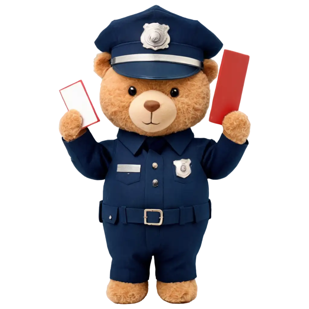 Cute-Teddy-Policeman-PNG-Adorable-Bear-Officer-Illustration