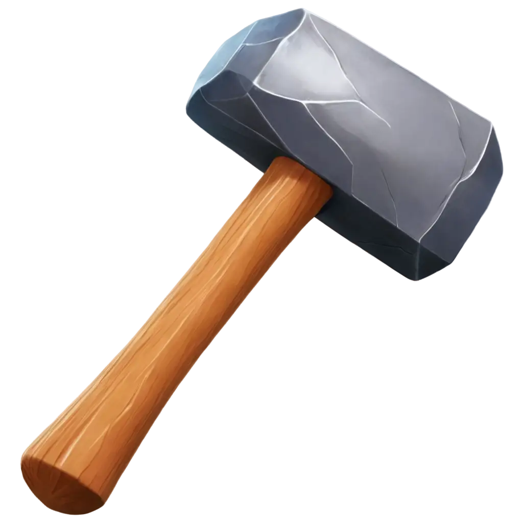 PNG-Image-Creation-for-Clash-Royale-Style-Mobile-Game-Hammer