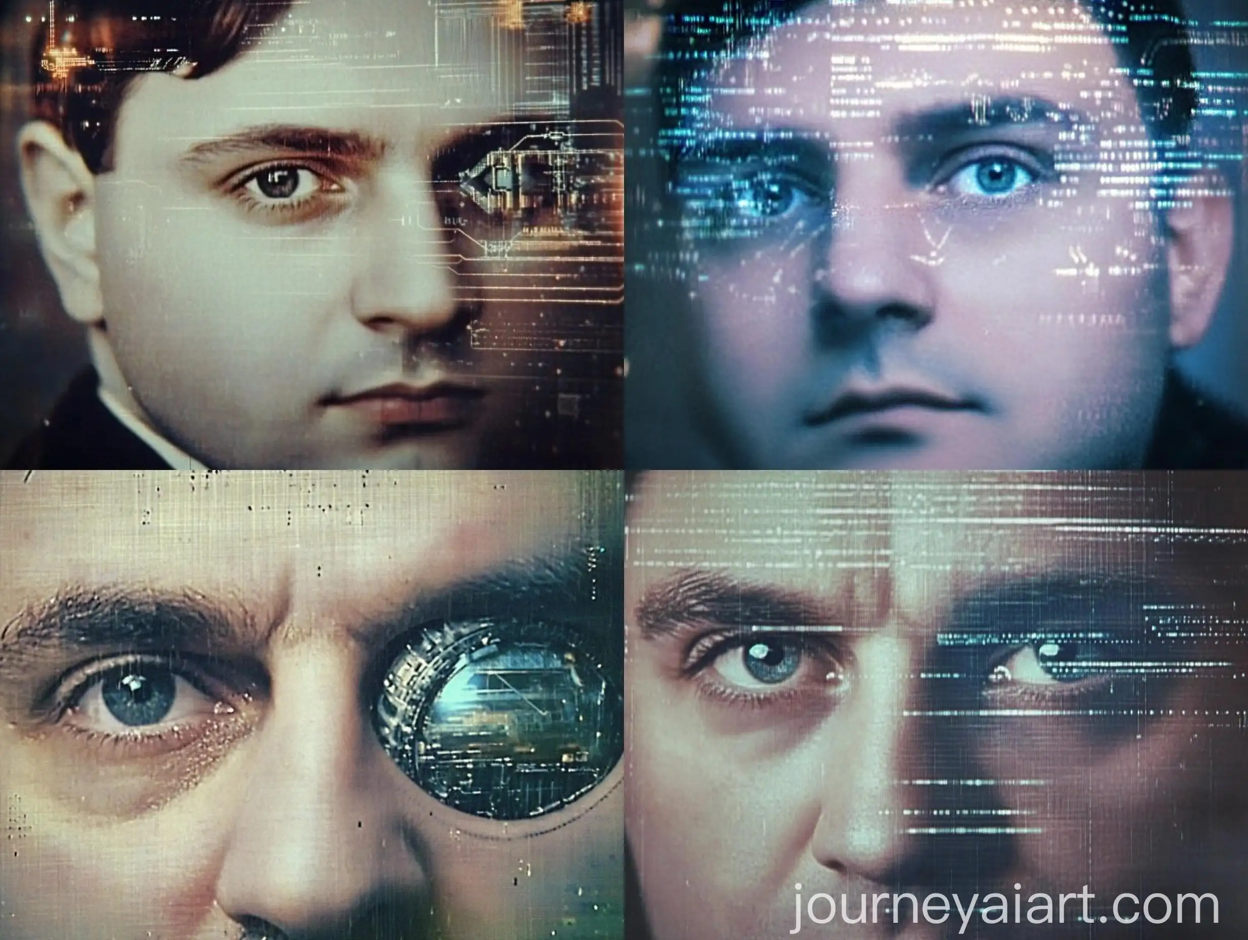 High-Technology-Interface-with-Futuristic-Design-Elements