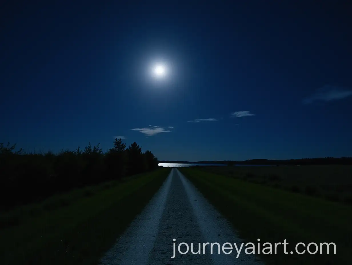 Moonlit-Path-at-Night-with-Trees-and-Mist