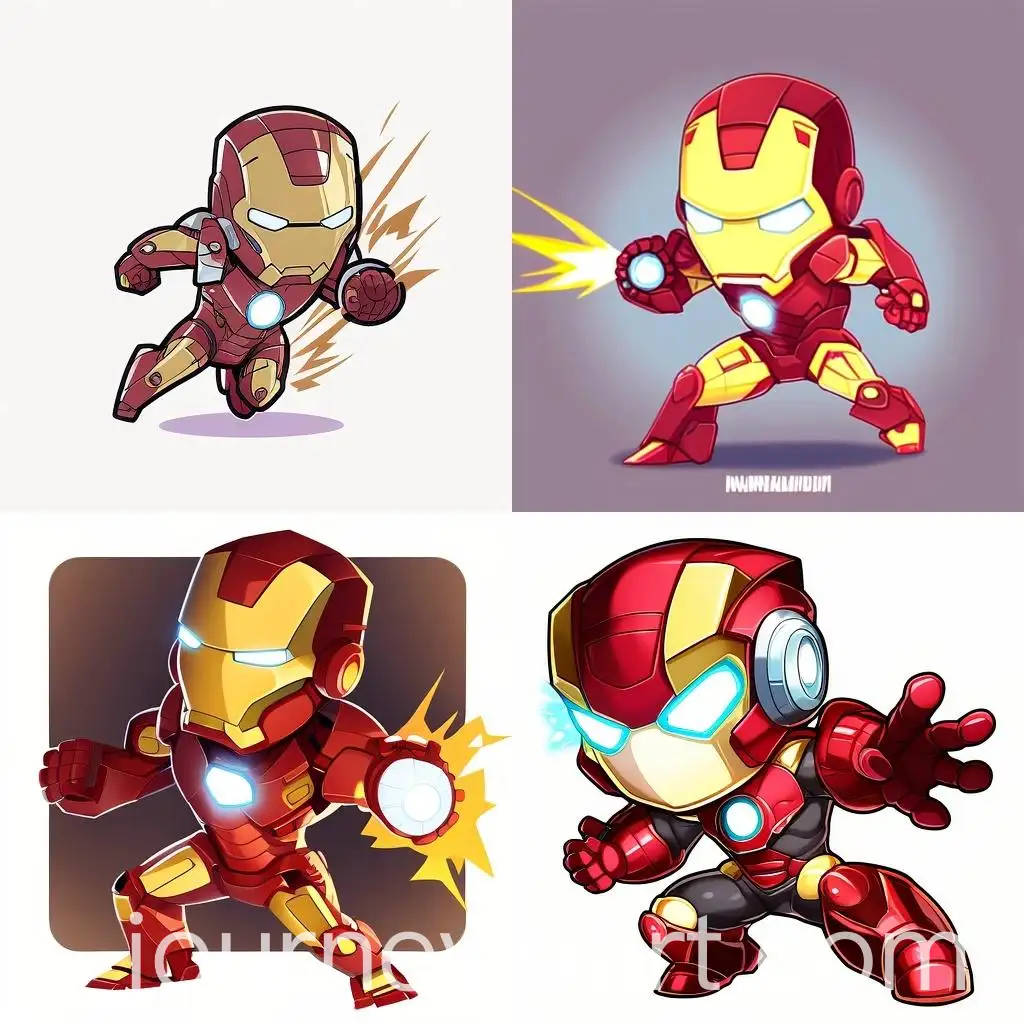 Little-Iron-Man-Superhero-Action-Figure-in-Vibrant-Colors