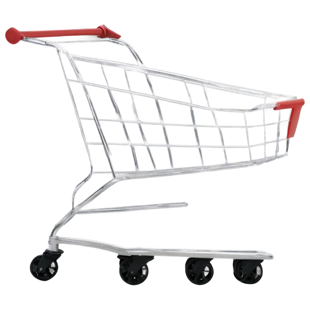 HighQuality-PNG-Image-of-a-Shopping-Cart-with-Various-Products-Enhance-Visual-Appeal-and-Clarity