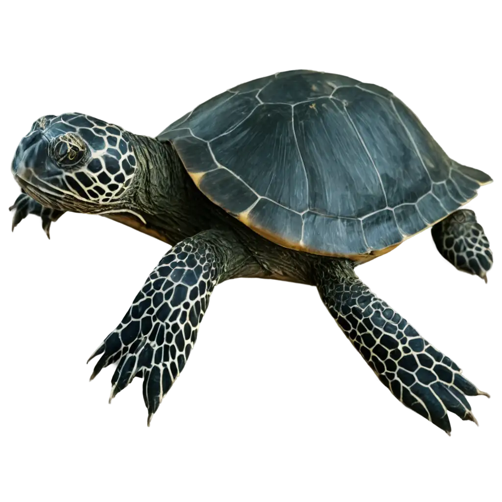 HighQuality-Turtle-PNG-Image-for-Diverse-Applications