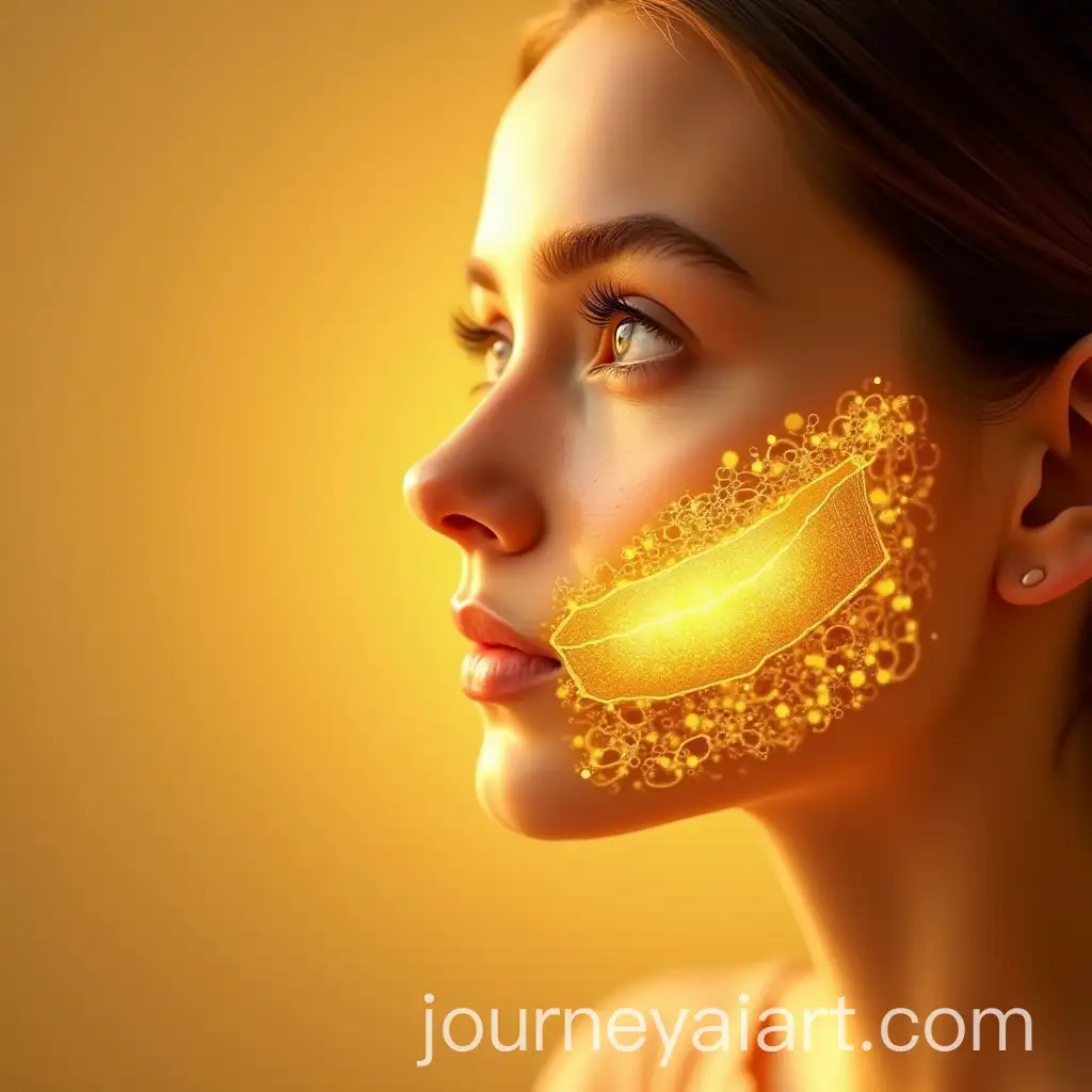 Golden-Serum-Rejuvenating-Facial-Skin-Layers-with-Radiant-Glow