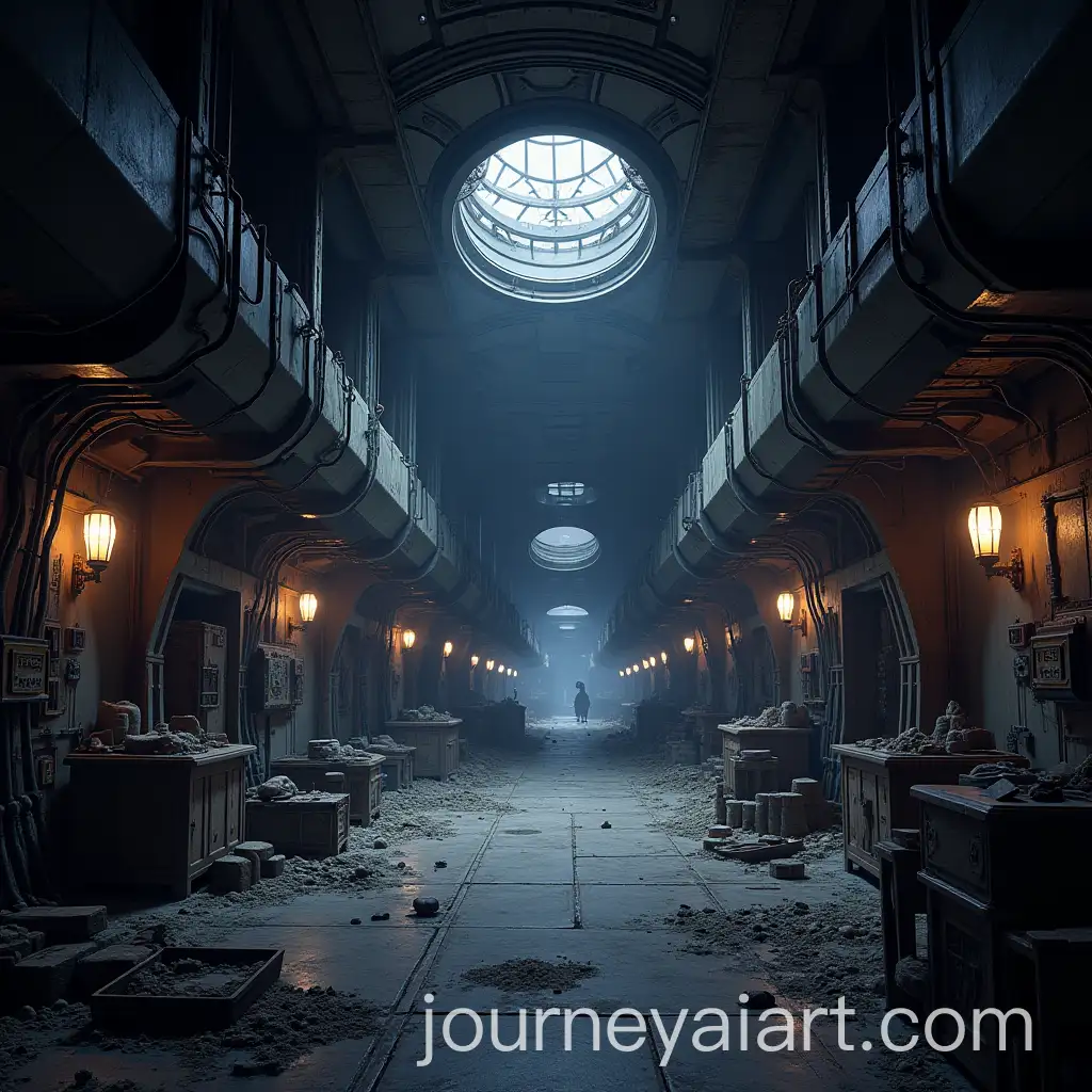 Interior-of-the-Purple-Giant-Derelict-Starship-in-Deep-Space-with-Flickering-Lights-and-Abandoned-Clutter