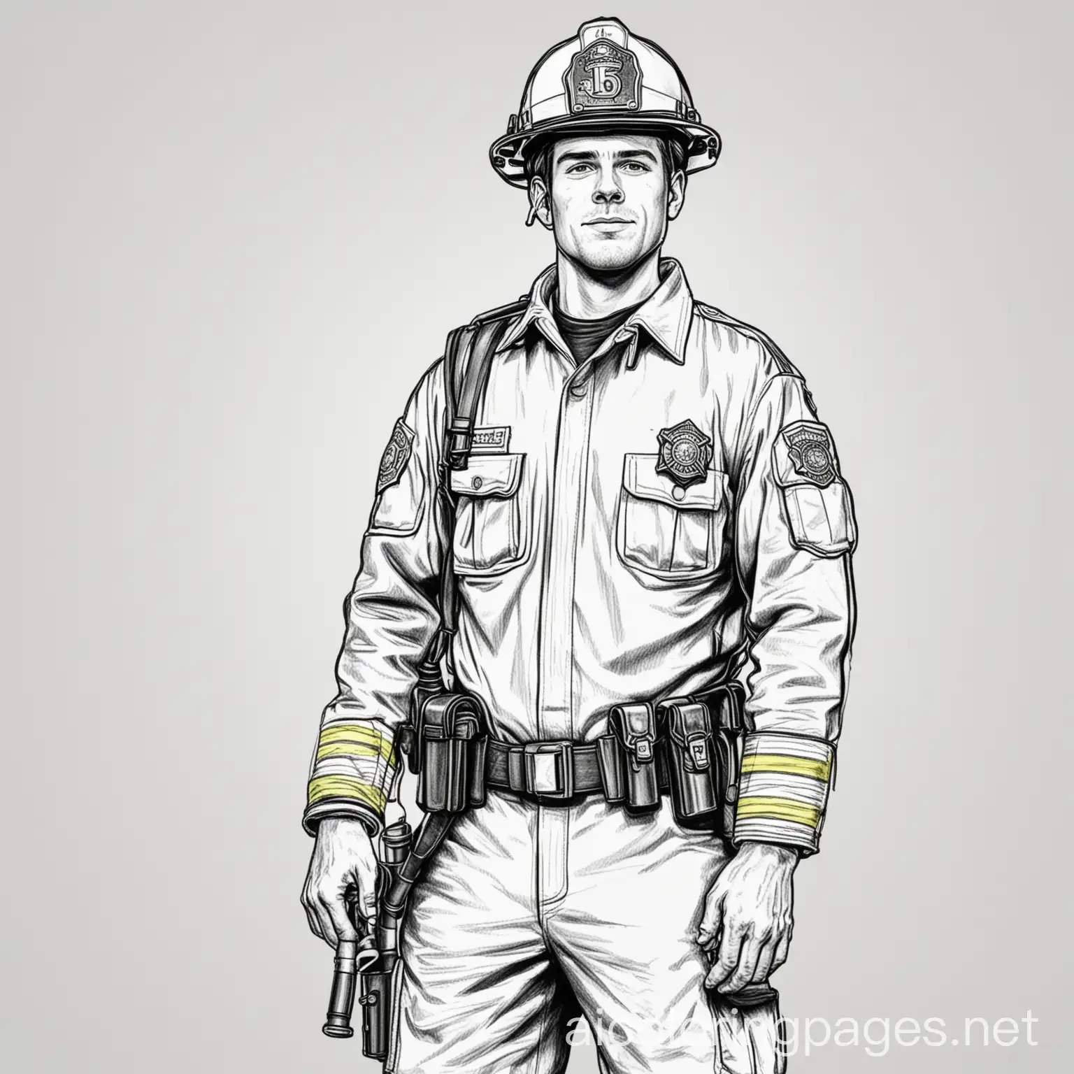 Emergency-Service-Professionals-Coloring-Page