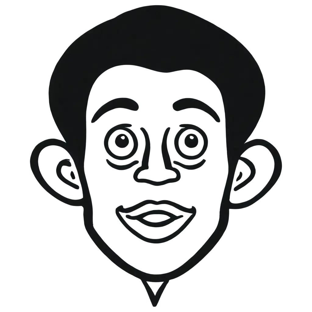 Big-Face-Cartoon-Logo-PNG-for-HighQuality-Image-Clarity-and-Versatility