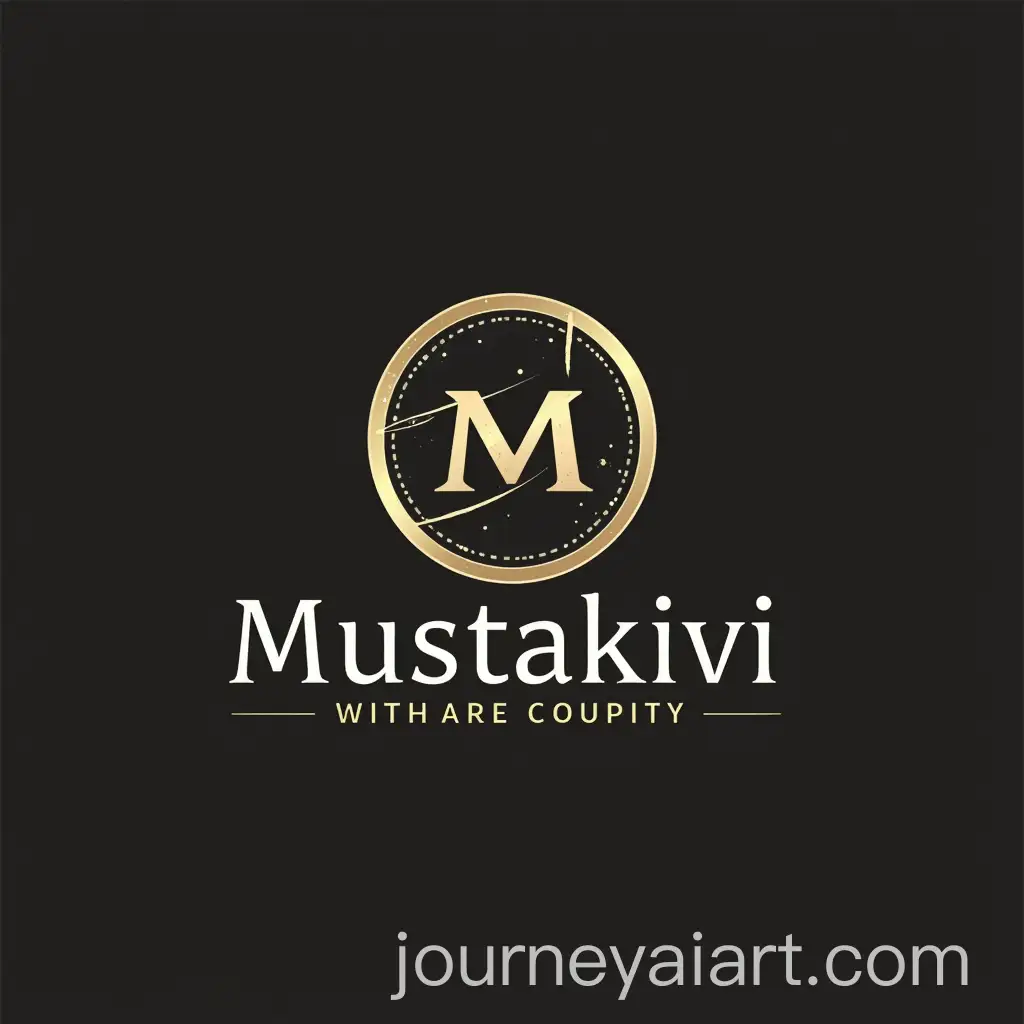 Logo-Design-for-Mustakivi-Reels-Company