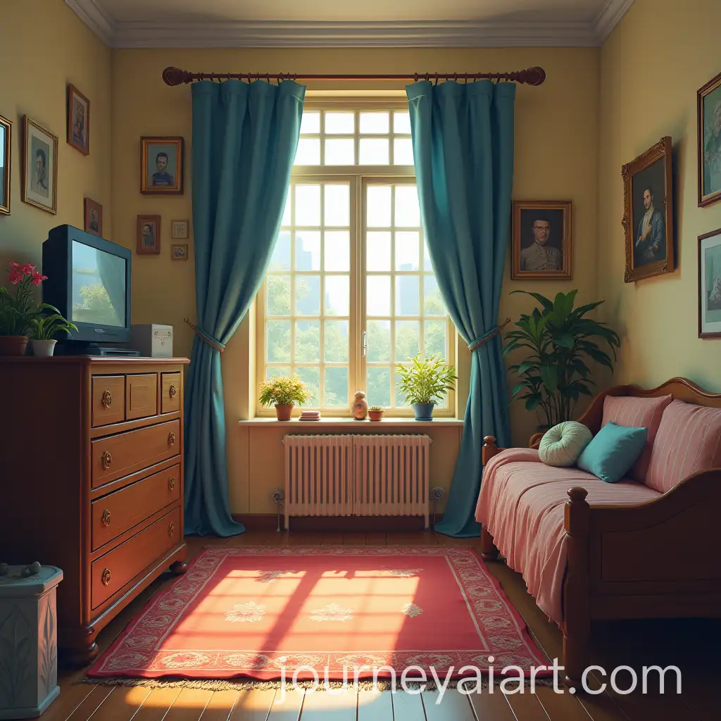 Minimalist-Room-Interior-with-No-Flags