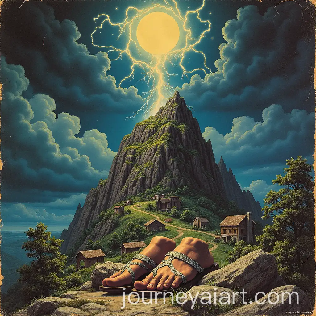 Luna-Sandal-of-Dark-Fantasy-on-Arcane-Mountain-with-Thunderstorm