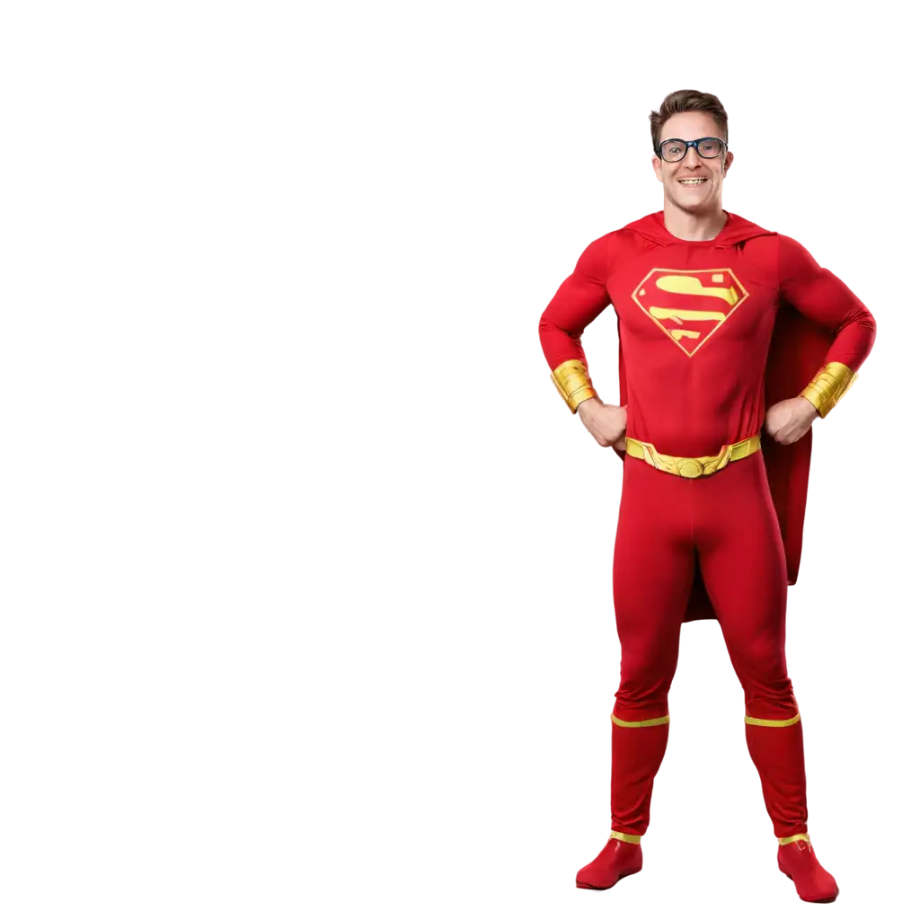 Dad-Superhero-with-Glasses-PNG-Image-Enhance-Your-Content-with-Heroic-Style