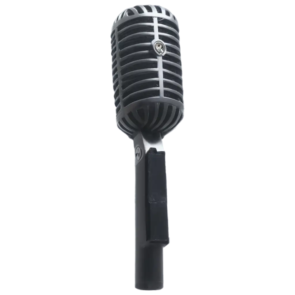 HighQuality-Microphone-PNG-Image-for-Versatile-Usage-and-Clear-Visual-Appeal