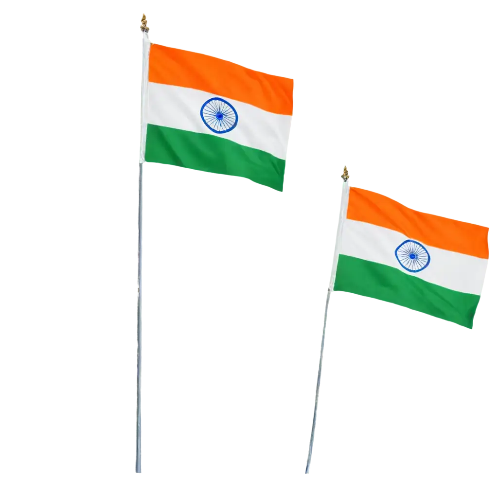 Indian-Flag-PNG-Image-for-HighQuality-Transparent-Graphics