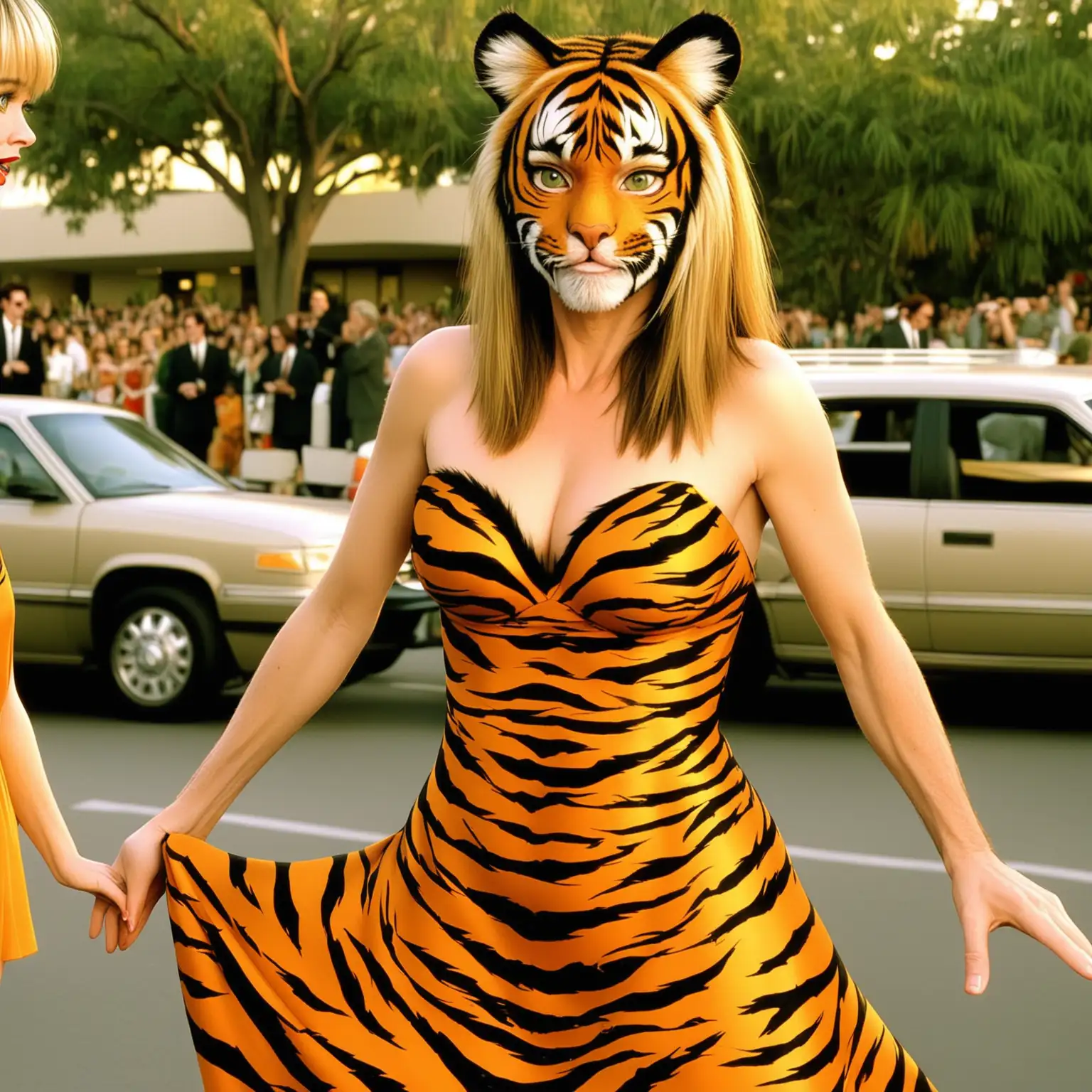 Jim-Carrey-in-Beautiful-Tigress-Dress