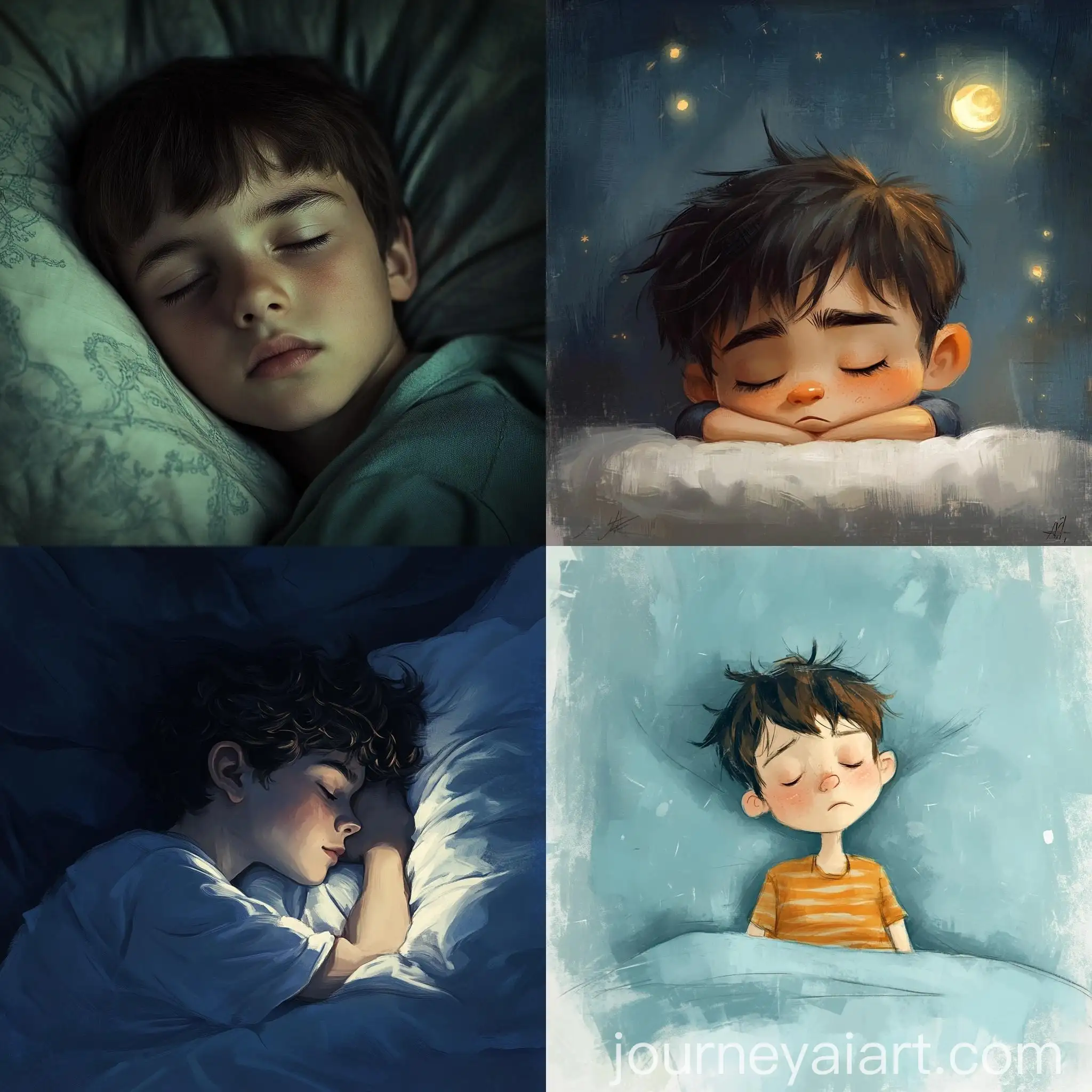 Concept-Art-of-Notkin-Symbolic-Representation-of-Insomnia-and-Night-Disconnection