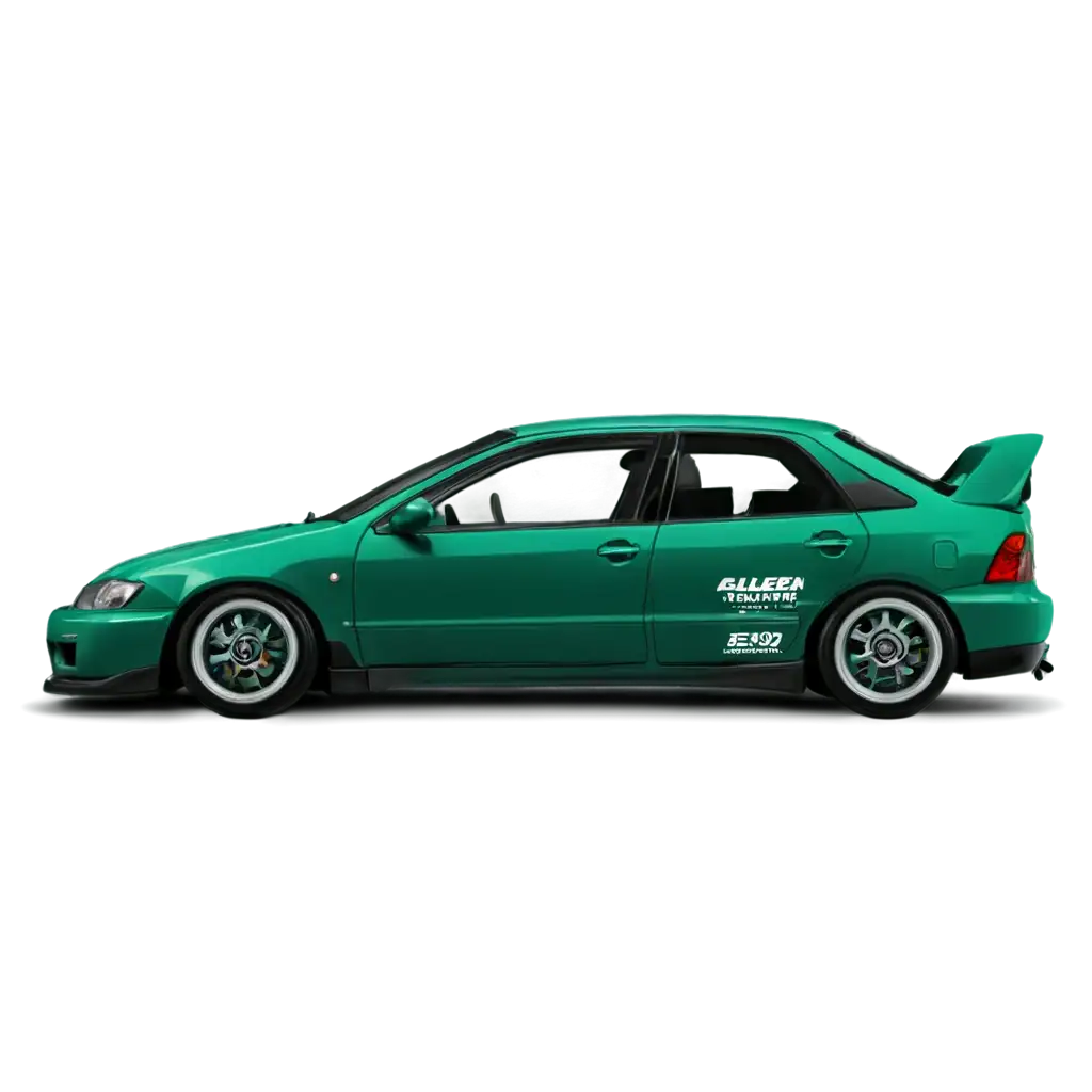 HondaPNG-Image-Usage-Analysis-Civic-EG9-with-Falken-Livery-PNG-HighQuality-Car-Art-Image-for-Digital-Use