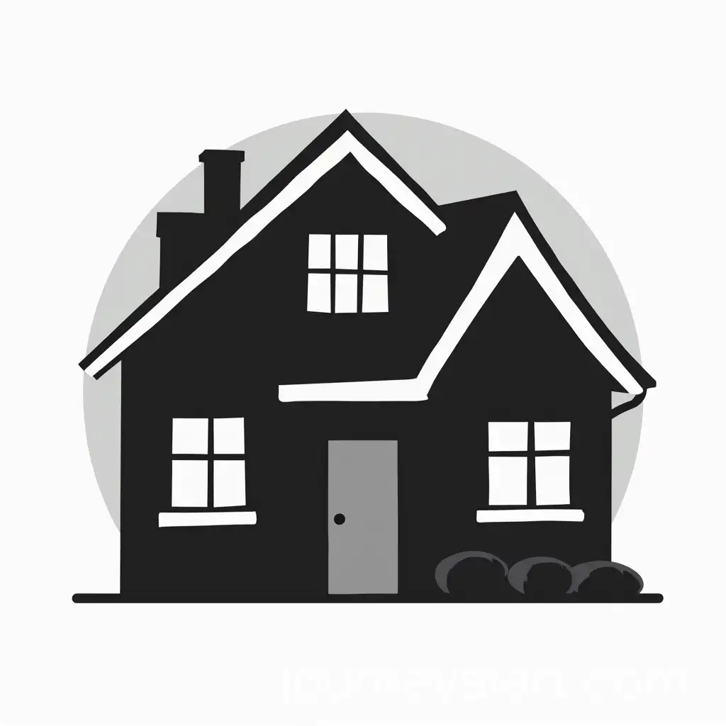 Minimalist-Black-House-Logo-for-Brand-Identity