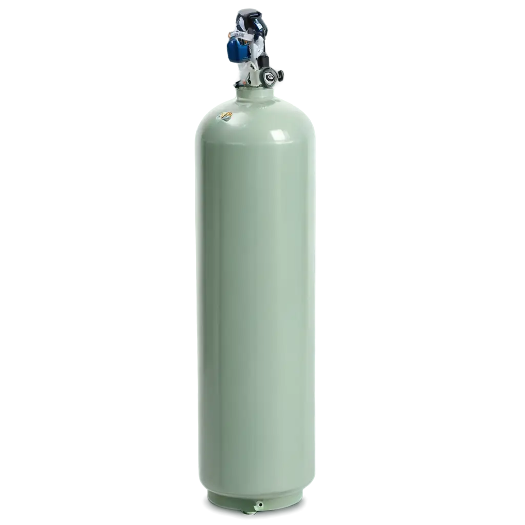 HighQuality-Oxygen-Cylinders-PNG-Image-Vital-Medical-Equipment-Illustration