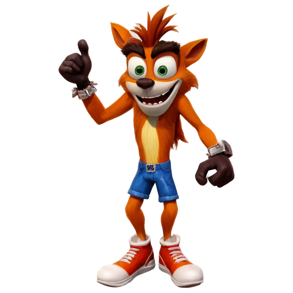 Explore-the-Dynamic-World-of-Crash-Bandicoot-in-Stunning-PNG-Artwork