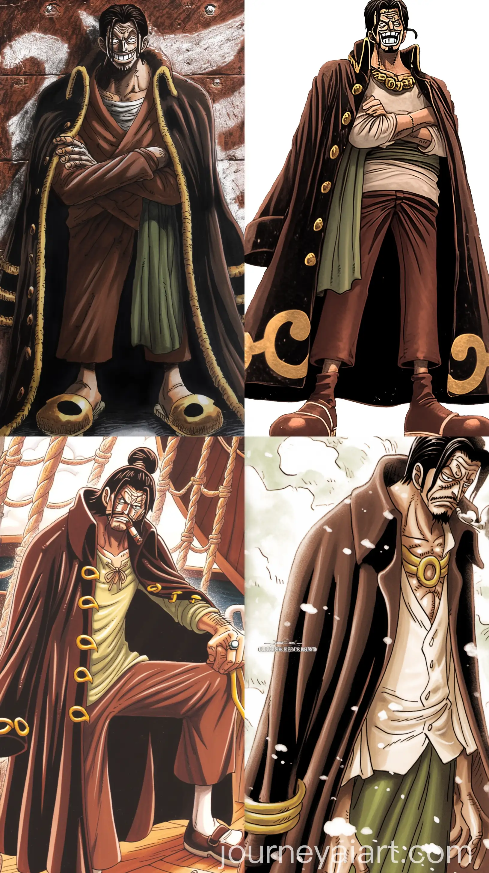 Colorful-Manga-Character-in-Admiral-Costume-Copic-Art-Style