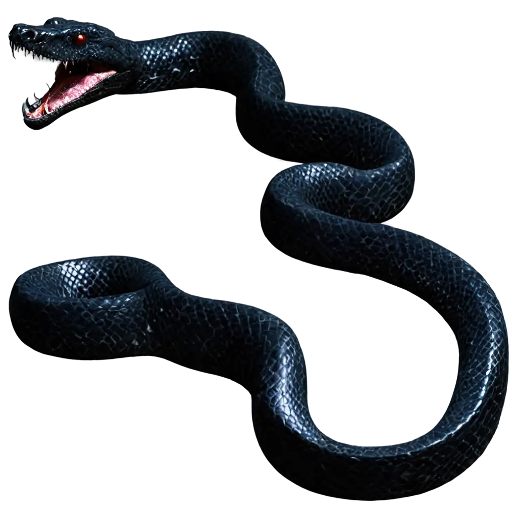 Black-Parasitic-Symbiote-Snake-Venom-PNG-Image-Unleashing-Dark-Aesthetic-Power