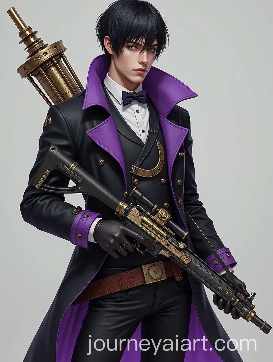 Male-Human-Artificer-with-Steam-Punk-Crossbow-in-Hand