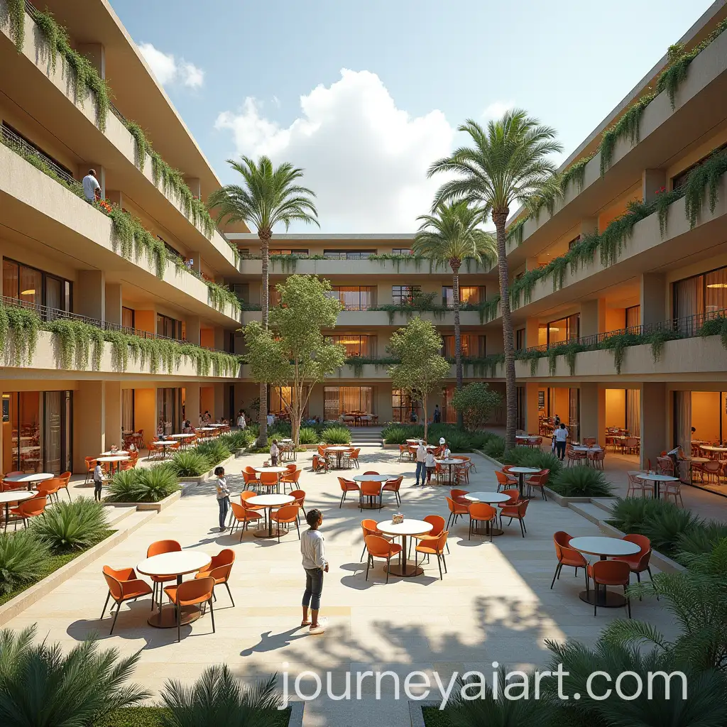 Modern-African-Student-Lifestyle-Center-with-Restaurant-Coffee-Shop-and-Gym