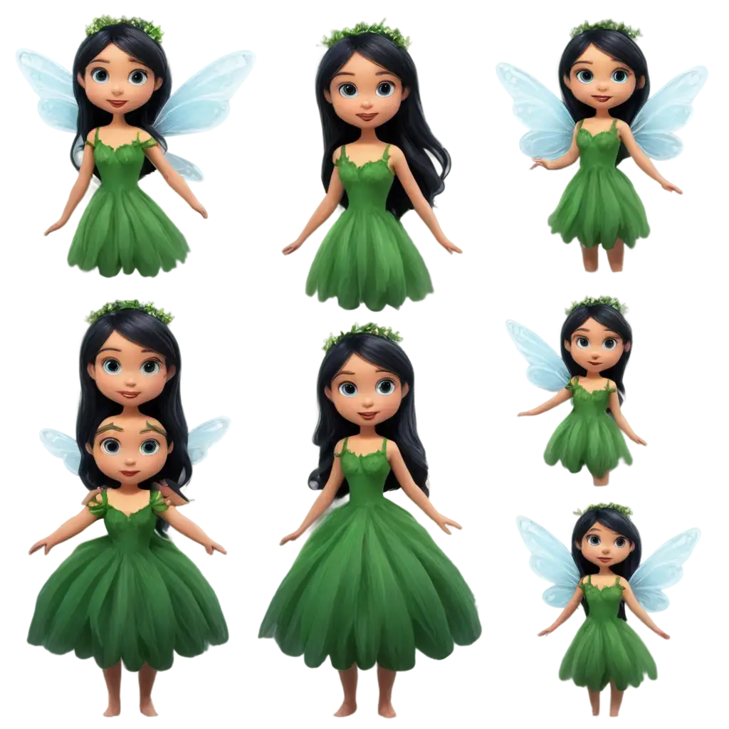 Cartoon-Face-Fairy-PNG-Delightful-Character-Illustration-for-Creative-Projects