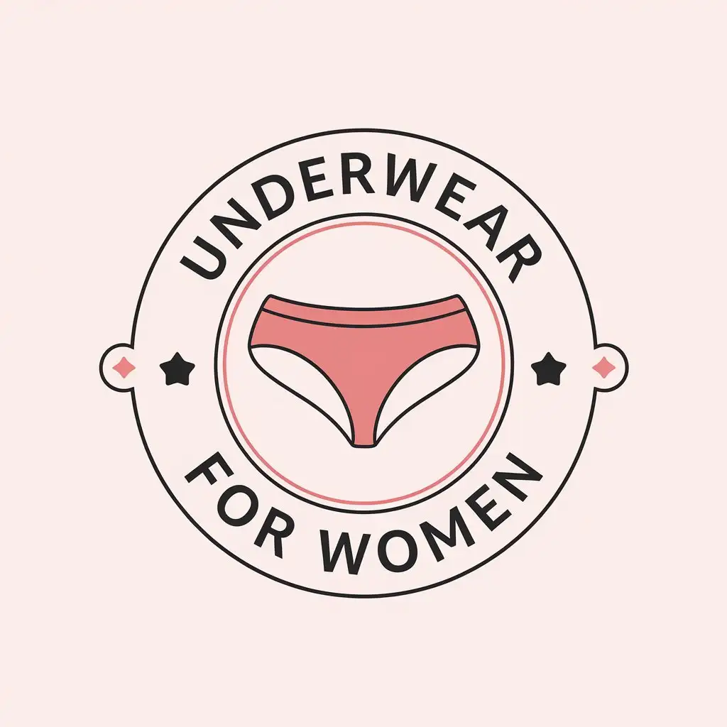 LOGO-Design-for-Womens-Underwear-Elegant-and-Modern-with-Internet-Industry-Appeal