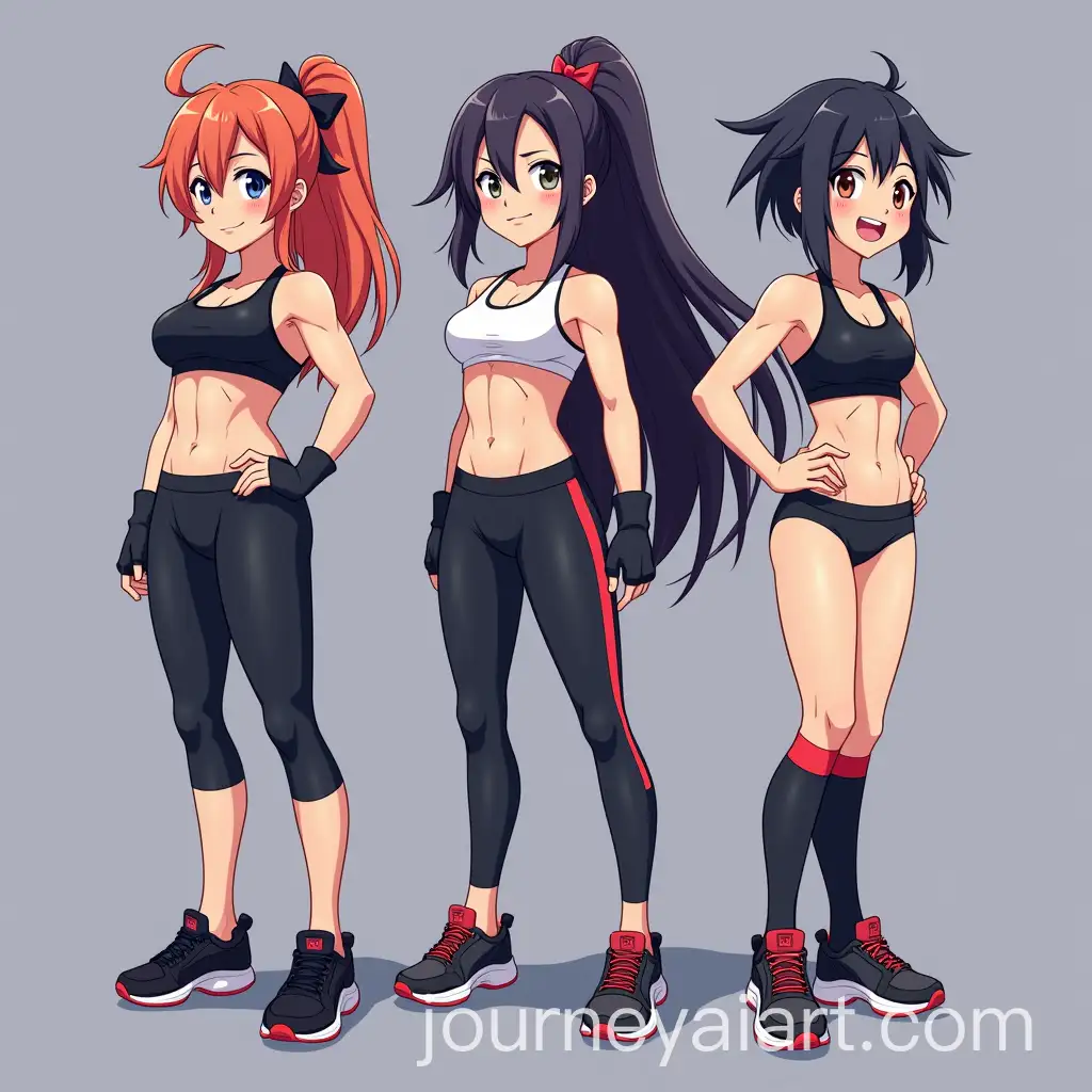 AnimeFit-Trainer-AnimeInspired-Virtual-Workout-Coach-for-Fitness-Enthusiasts