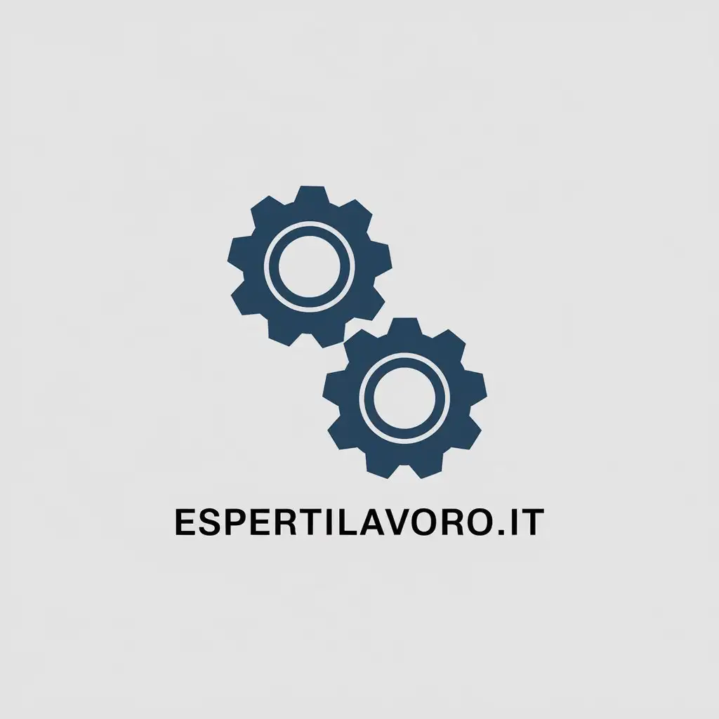 LOGO-Design-for-Espertilavoroit-Minimalist-Gears-with-Clear-Background