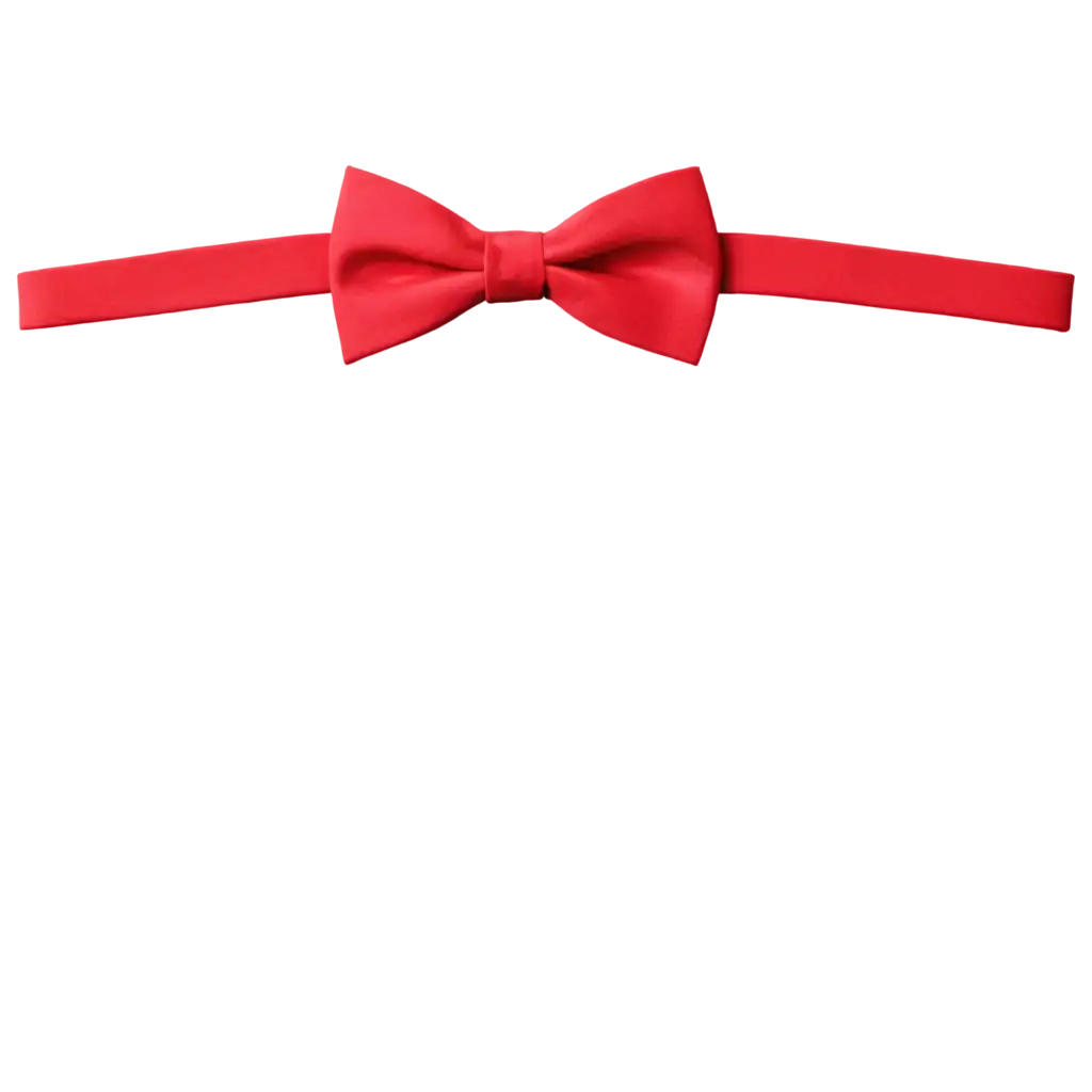 Stylized-Bow-Tie-PNG-Image-Perfect-for-Fashion-Web-Design-and-More