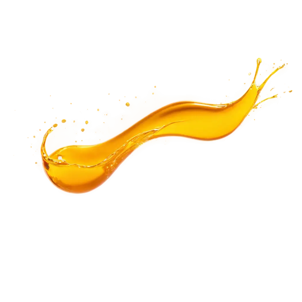 Thick-Golden-Peanut-Oil-Splash-PNG-Image-Dynamic-Visual-Element-for-Culinary-Art-and-Food-Products