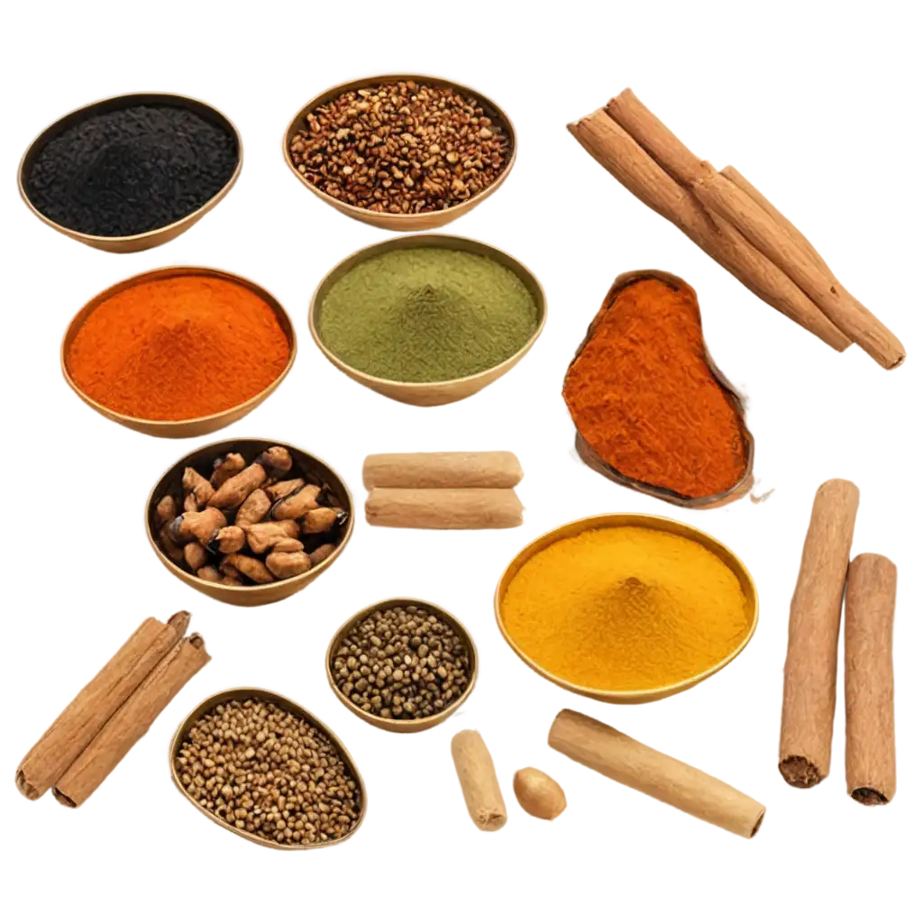 PNG-of-All-Indian-Spices-HighQuality-Transparent-Image-for-Culinary-and-Design-Projects