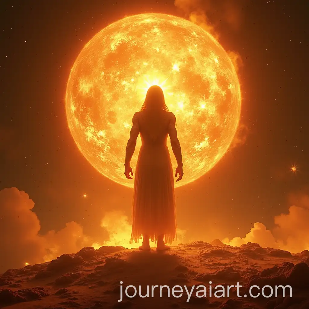 AnunnakiAI-Art-Prompt-Expansion-Standing-in-a-Solar-Flare