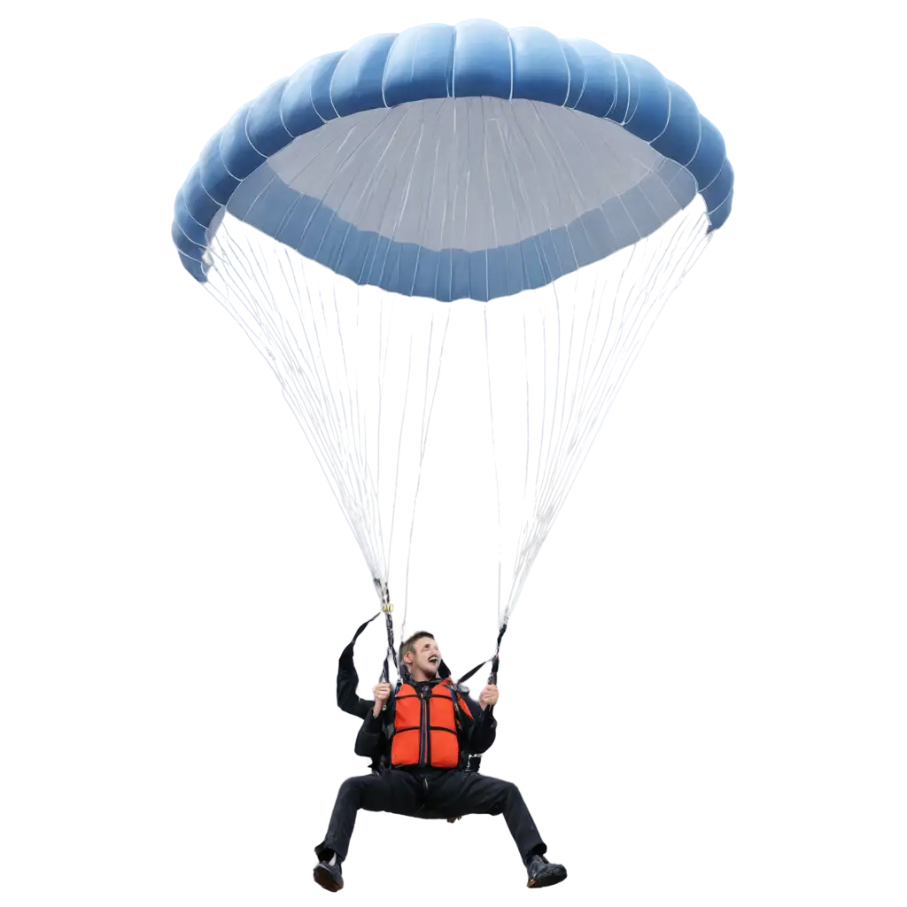 Elevate-Your-Designs-with-Stunning-In-Parachute-PNG-Images-for-Maximum-Clarity