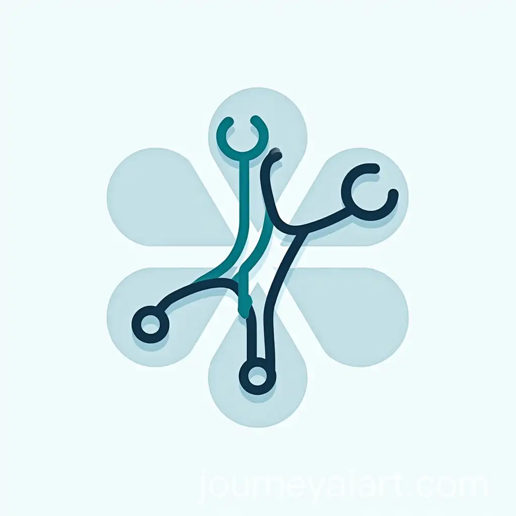 Modern-Logo-Design-for-Medical-Education-Featuring-Surgical-Instruments