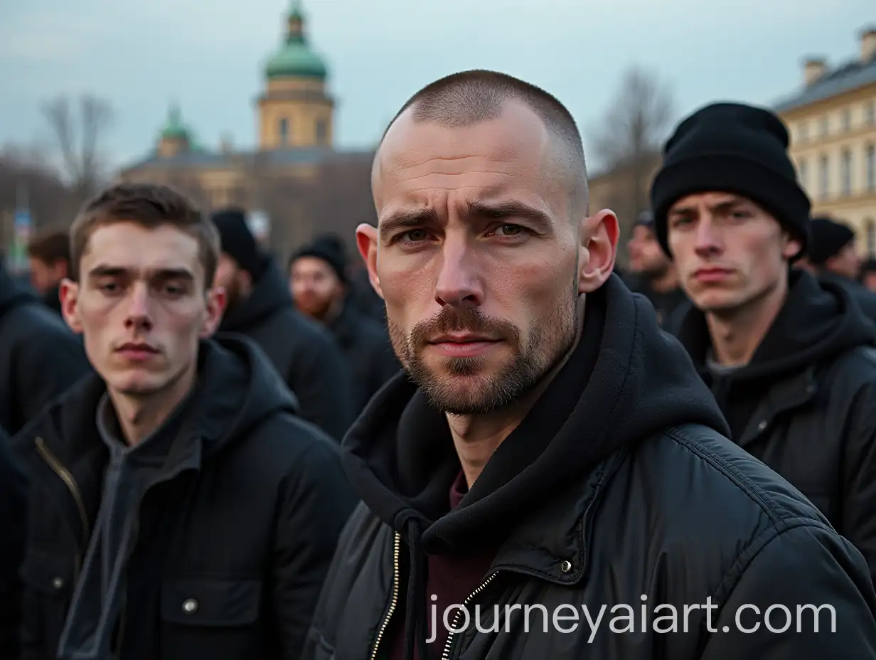 52-Russian-Rappers-Group-Portrait-with-Peter-the-Great-Monument