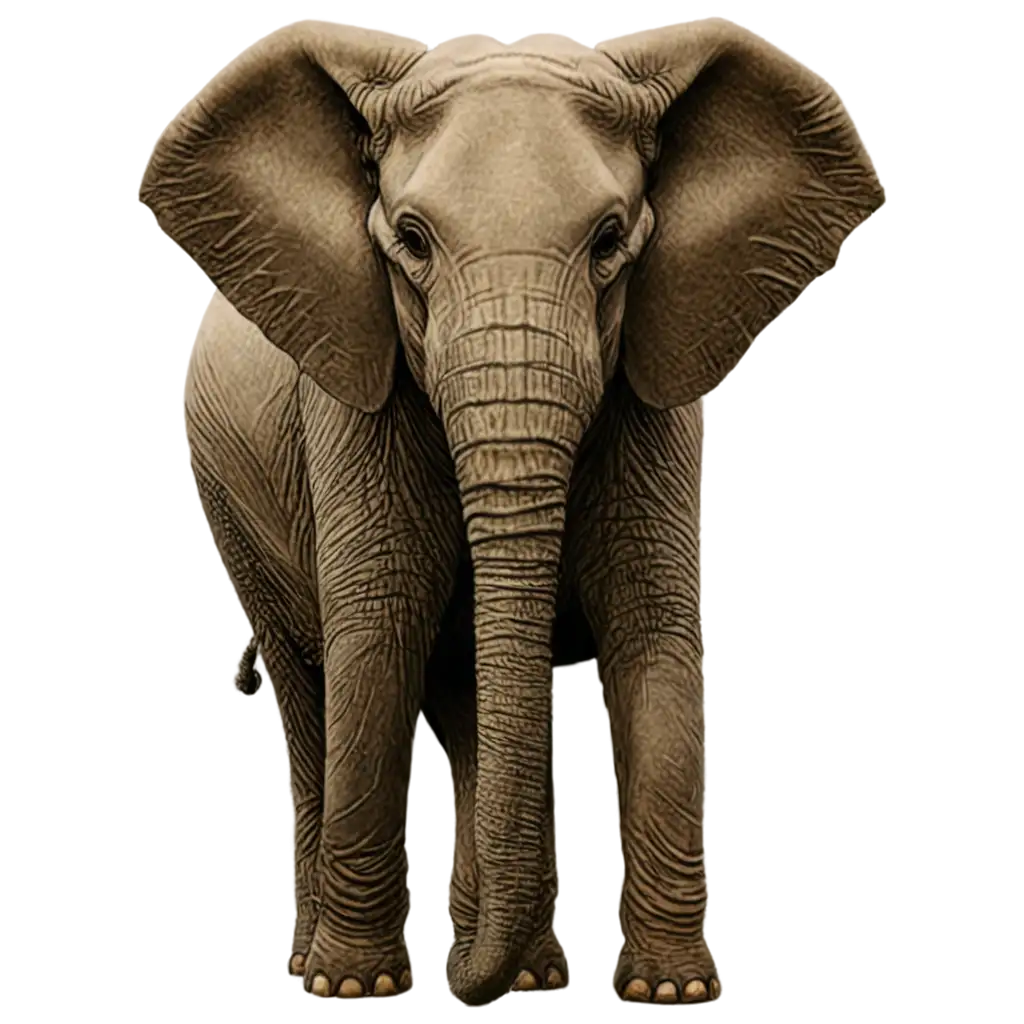 Majestic-Elephant-PNG-Image-Stunning-Visuals-in-HighQuality-Format