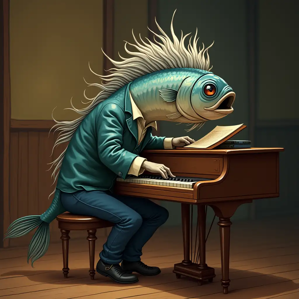 Sardine-as-Beethoven-Playing-Piano-in-Cartoon-Style